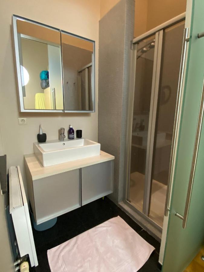 B&B Jacqmain Брюссель Экстерьер фото